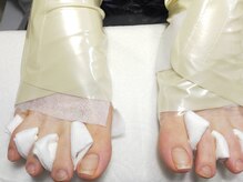 ナビネイル(Nabi nail)/角質除去にはパック付き