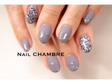ネイル シャンブル(nail CHAMBRE)/ハーフマット