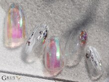 グルス(GRUS)/7・8月トレンドアートコース