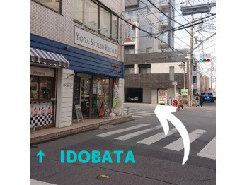 アイラッシュクロエ(Eyelash CHROE)/道案内3