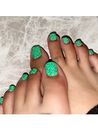 フラッシュネイル