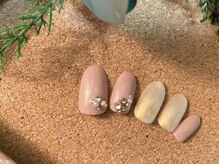 レアネイル(Re'a nail)/定額ネイルデザイン