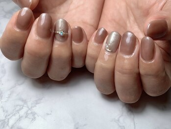 リングネイル/ジュエリーネイル