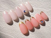 ビューティトリップ(Beauty TRIP)/オーロラフレンチ