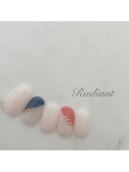 ラディアント 学芸大学(Radiant)/斜めフレンチ