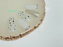 フランセス(Frances)/新作　ダイヤホログラムアート