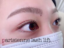 ナップ 福島(nap)/パリジェンヌラッシュリフト