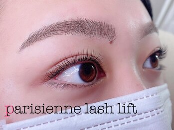 ナップ 福島(nap)/パリジェンヌラッシュリフト