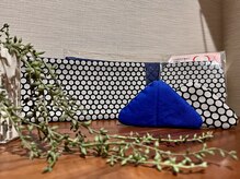 130°の癒し 仙台榴岡店 たまゆら/身に着ける岩盤浴/エルツシート