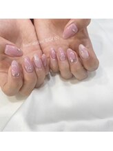 ヘアーアトリエ エゴン(hair atelier EGON)/ネイル