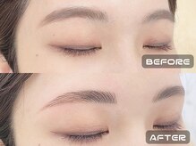 アイック 錦糸町駅前店(I’ck)/［眉毛］アイブロウWAXデザイン