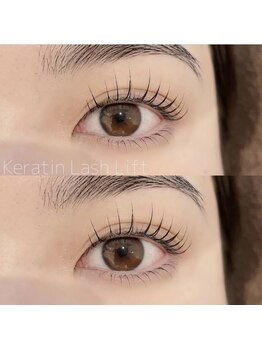 センスオブビューティー 東新宿店(SENSE OF BEAUTY)/大人気ケラチンラッシュリフト