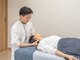うめだ鍼灸整骨院の写真/重い首、ガチガチにコリ固まった肩もスッキリ！ソフト整体で揉み返しが少ないのに結果◎