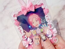 ラルネイル 大宮(Lull. nail)/※痛ネイル1本￥5,500、3D追加