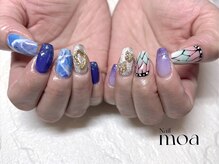 モア(moa)/持ち込み　デザイン　アート　