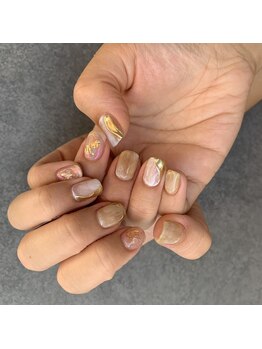 ネウィ ネイル 京橋(newi nail)/ニュアンスネイル【newiネイル】