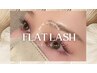 【eyeNo.2】FLAT LASH 140本