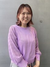 ソワン ドゥ ブレス コフレ 今里店(soin de brace×coffret) 土橋 由季