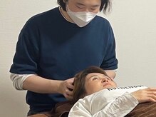 ノア 心斎橋の雰囲気(【小顔&眼精疲労改善】美脳小顔矯正&インディバヘッドスパ5000円)