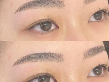 モストアイズ 北千住店(most eyes)/ハリウッドブロウリフト