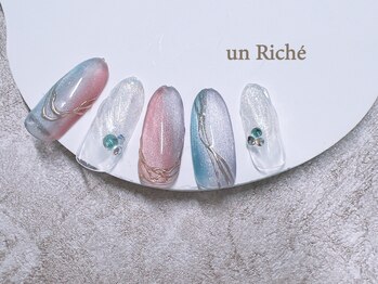 アンリッシュ 池袋東口店(un Riche)/≪60分≫¥8800 ☆24.9.114