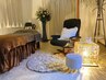【ALLY 看板メニュー】フェイシャル・ボディWコース　120分　14000円