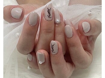 ジェー エス シー ネイル(J.S.C.nail)/ワンカラー/ワンポイントネイル