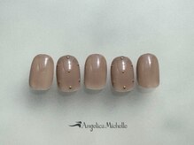 アンジェリカミッシェル 大阪ベイタワー店/ 定額・シンプルアートコース