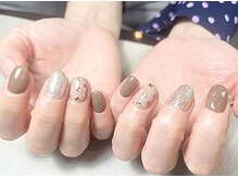 プロモート 岡山城下店(Promote)/ニュアンスネイル【岡山】