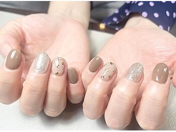 プロモート 岡山城下店(Promote)/ニュアンスネイル【岡山】