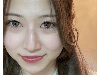 アミティエ(Amitie)/【上下エク】ブライダルeyelash*