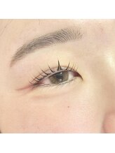 バニーアイズ 銀座店(Bunny eyes GINZA)/まつげパーマ