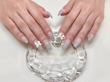 ルレーブ(LE REVE)/[長さ出し]グラデーションネイル