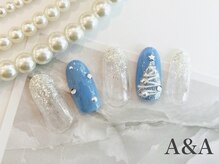 A&A 小山VAL店/ハンドネイル