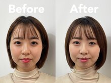 パーソナルサンフラワー(PersonalSunflower)の雰囲気（診断結果に合わせた似合わせヘアメイクは周りの方からも大好評！）