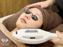 アージェム(AGEM)/【痩身】マシン脱毛★メンズOK