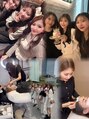 エールラッシュカール 森ノ宮(aile lash curl)&nbsp;aileブランドマネージャーとして教育・マネジメント・人事担当