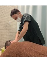 鍼灸マッサージ院 長津田駅前整骨院 中西 