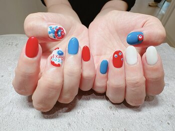 アユニ(Auni)/持ち込みデザインS