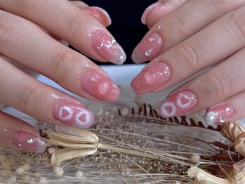 クイーンネイル(QUEEN NAIL)/韓国アート