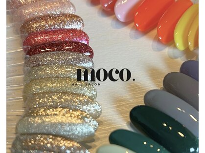 モコ(moco.)の写真