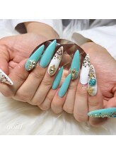 ノイド(noid)/スカルプ1枚MAX