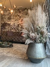 ノーブルノアール(Noble noir)/待合スペース☆★☆