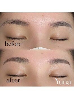 アンドミラ(&mira)/HBLで自眉が自信に！