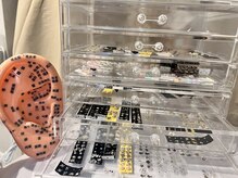 アンレーブ(an'reve)/耳ツボ/耳つぼジュエリー