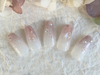 マハロネイル(Mahalo Nail)/10本やり放題コース　¥11800