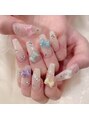 ビアンカ 赤羽店(Bianca)&nbsp;ロングネイルもお任せ♪