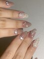トゥウィーサロン 梅田(Tweesalon)&nbsp;ネイリストもしています♪ぜひTWEESALON本町もお願いします。