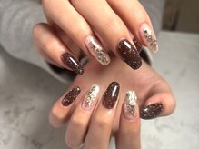 Osakana.nailの雰囲気（*image*）