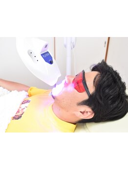 メンズフェイシャル